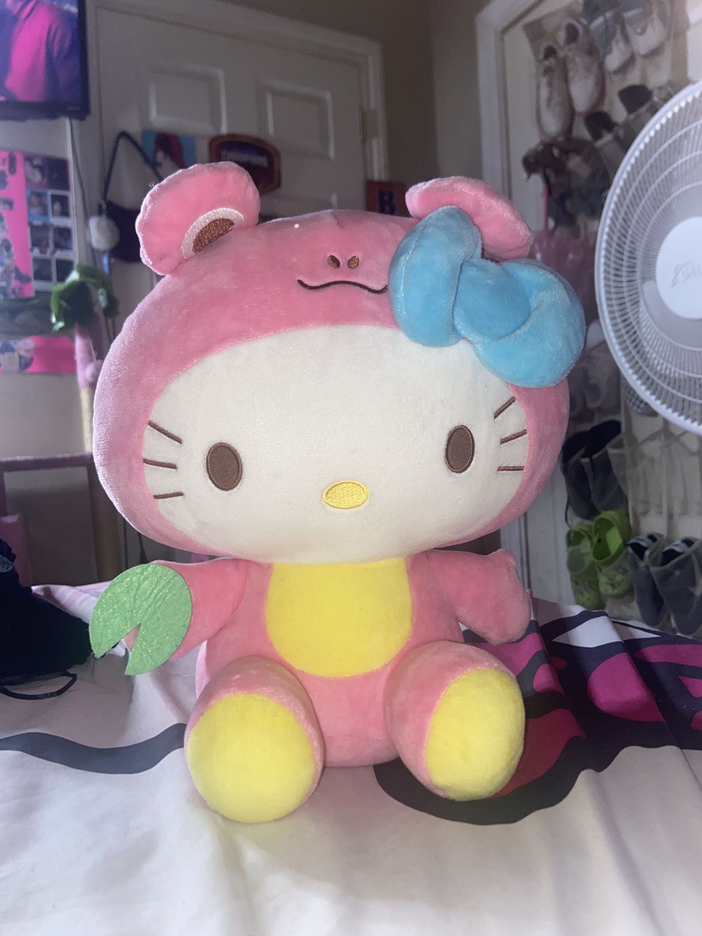 Hello Kitty Stuffed Animal