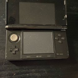 Nintendo 3ds 