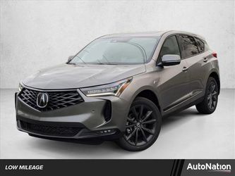 2025 Acura RDX