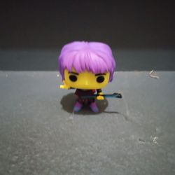 Neon Eddie From Stranger things Funko Pop