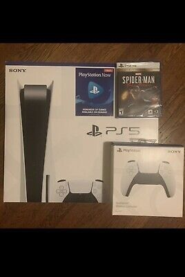 Playstation 5 Bundle