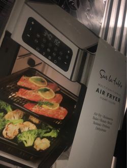 Air fryer