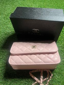 Baby pink designer shoulder strap bag