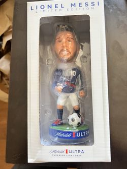Lionel Messi Bobblehead