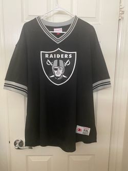 2x Raiders jersey