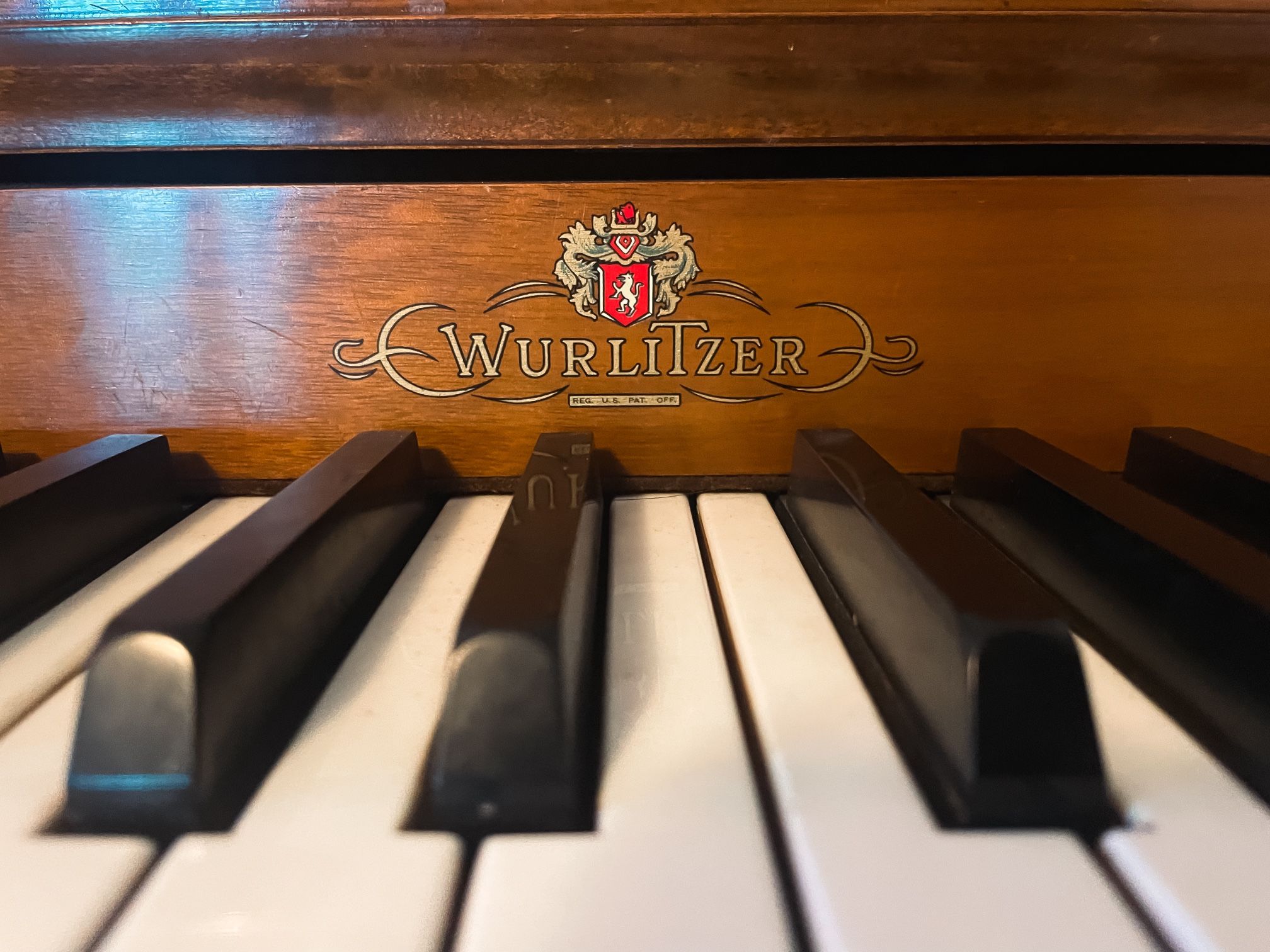 Wurlitzer Piano