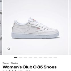 Reebok Sneakers Size 7 