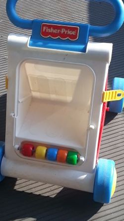 Fisher Price Walker