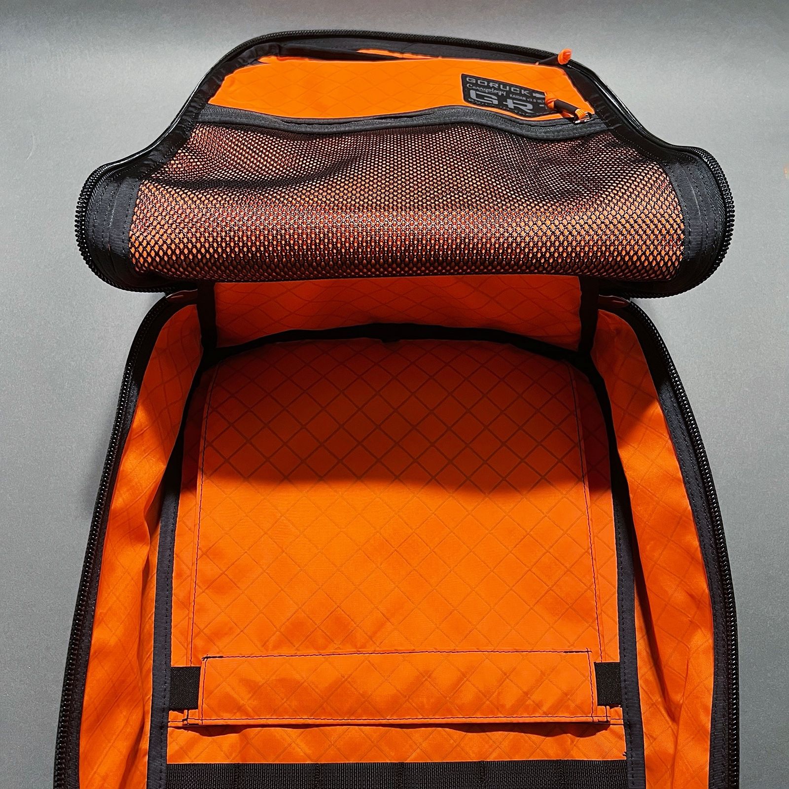GORUCK x Carryology Kaidan 3.0 GR1 21L + Leather Patch, Ultra