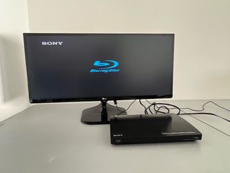 SONY Blu-Ray / DVD Player