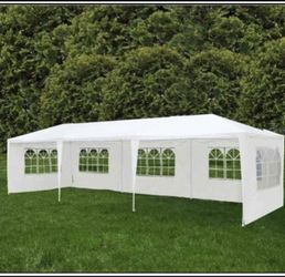 Brand New  10x30 Canopy