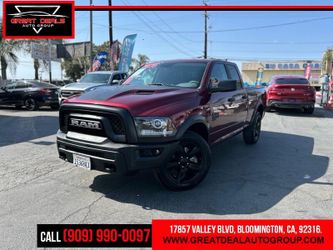 2020 RAM 1500 Classic