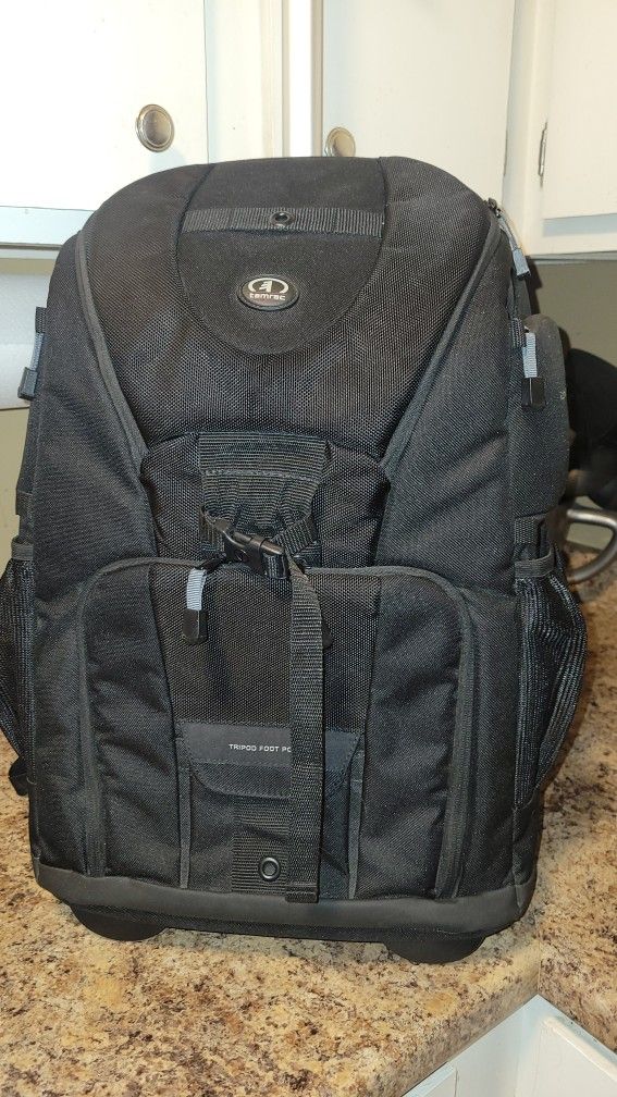 Tamrac Camera Backpack 