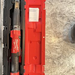 1/2IN Cordless M12 Fuel Torque Wrench