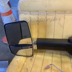 Rv Extension Mirrors
