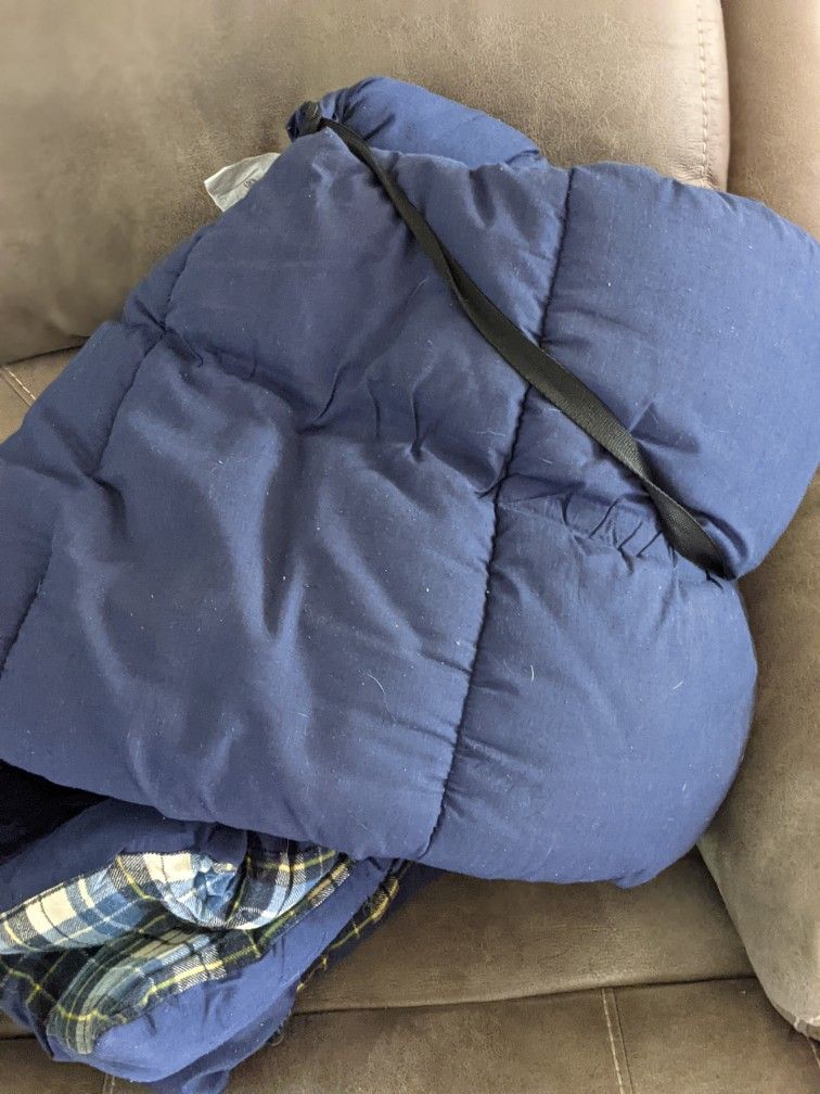 Sleeping Bags. (2)