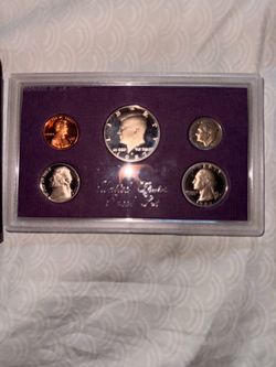 Coins collection and vintage watch