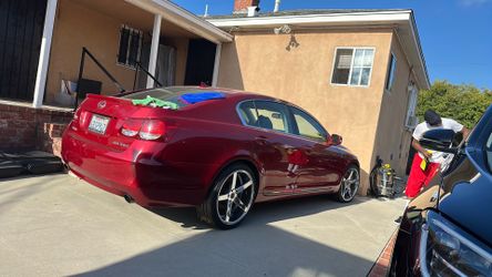 2008 Lexus GS 350