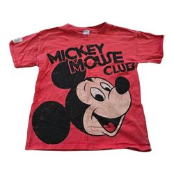 Disney Mickey Mouse Club Cotton On Kids Shirt SZ 8