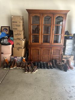 Work boots
