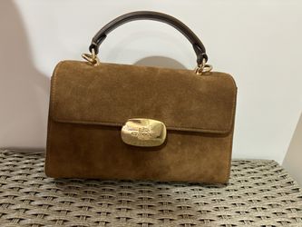 Coach Eliza Top Handle Bag