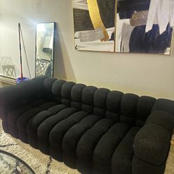 Couch Sofa And Love Seat 