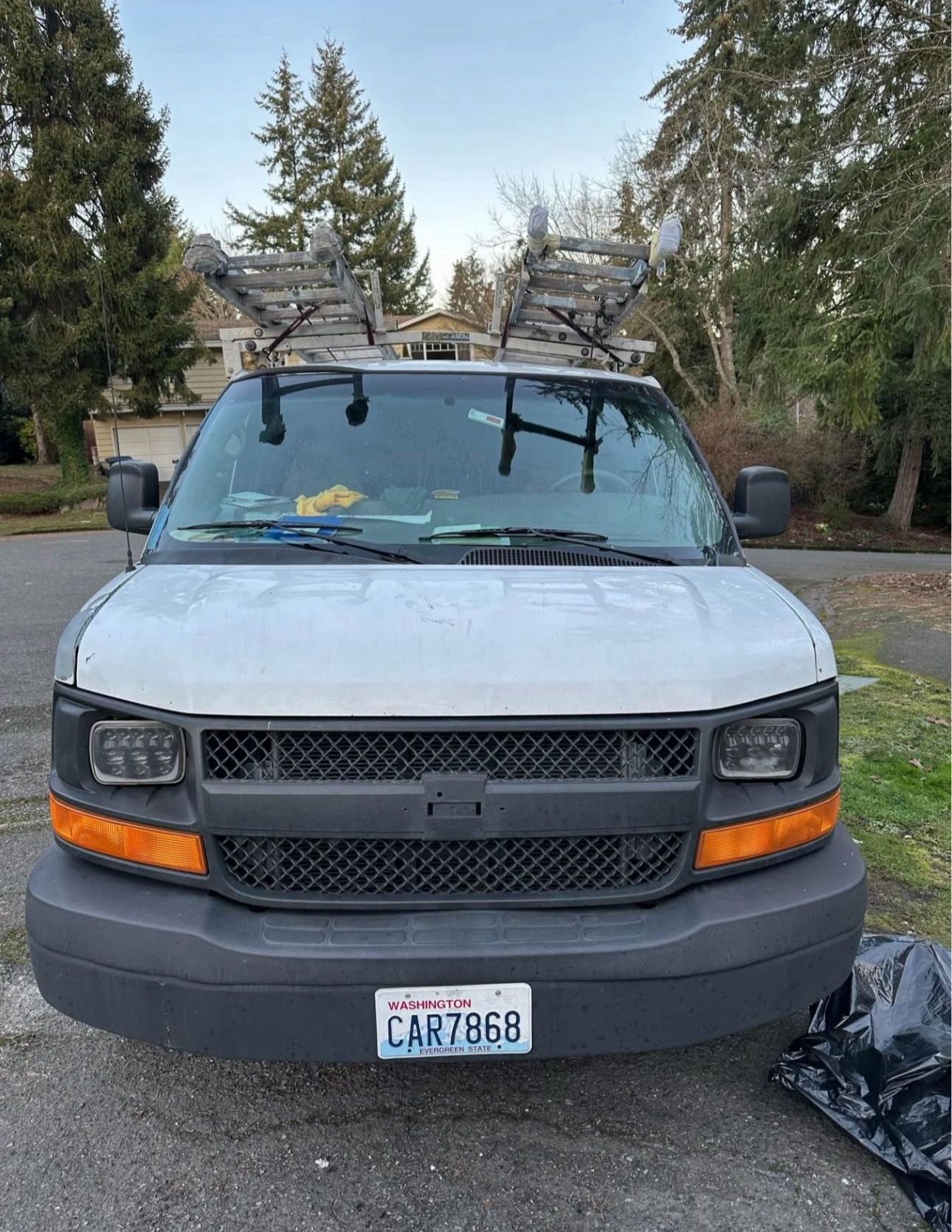 2009 Chevrolet Express