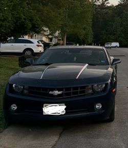 2011 Chevrolet Camaro