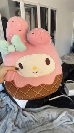 my melody squish Mellow