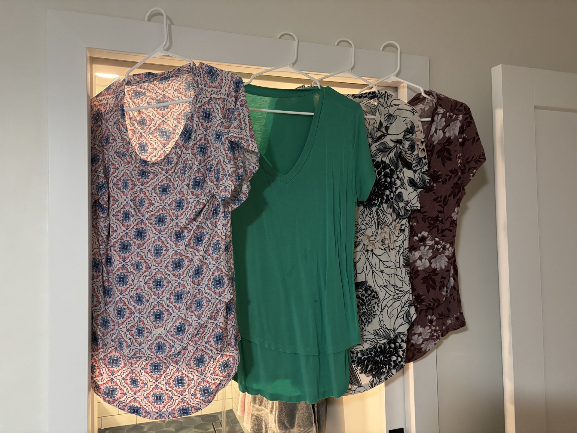 Latched Mama Shirts