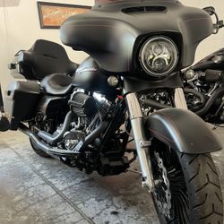 2016 Harley Davidson Street glide 