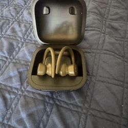 powerbeats pro dark green