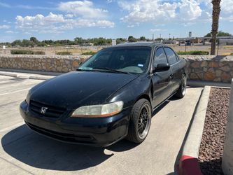 2002 Honda Accord