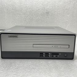Lenovo IdeaCentre 3 07IMB05 ~ Pentium Gold G6400 4.00GHz 4GB 1TB DVD WiFi