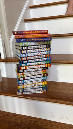 Diary of a wimpy kid book set