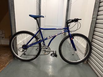 Vintage MTB Haro Extreme