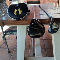 Starter Set Of Woods