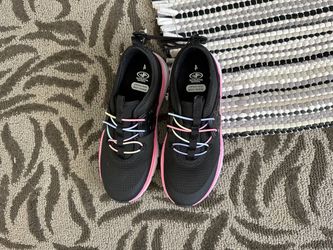 Big girl size 4 shoes