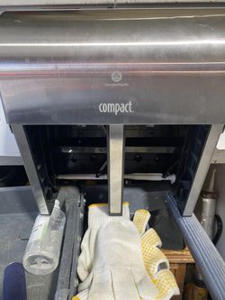 Toilet Paper Dispenser 