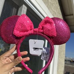 Mickey Mouse Ears