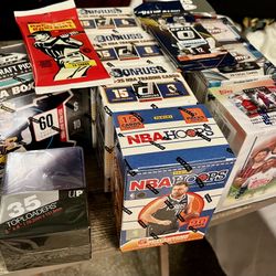 Sports trading Cards
