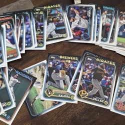 Baseball Lot Cards