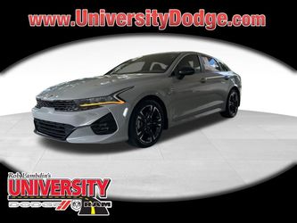 2021 Kia K5