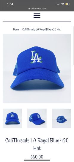 LA Dodgers CaliThreadz Hat