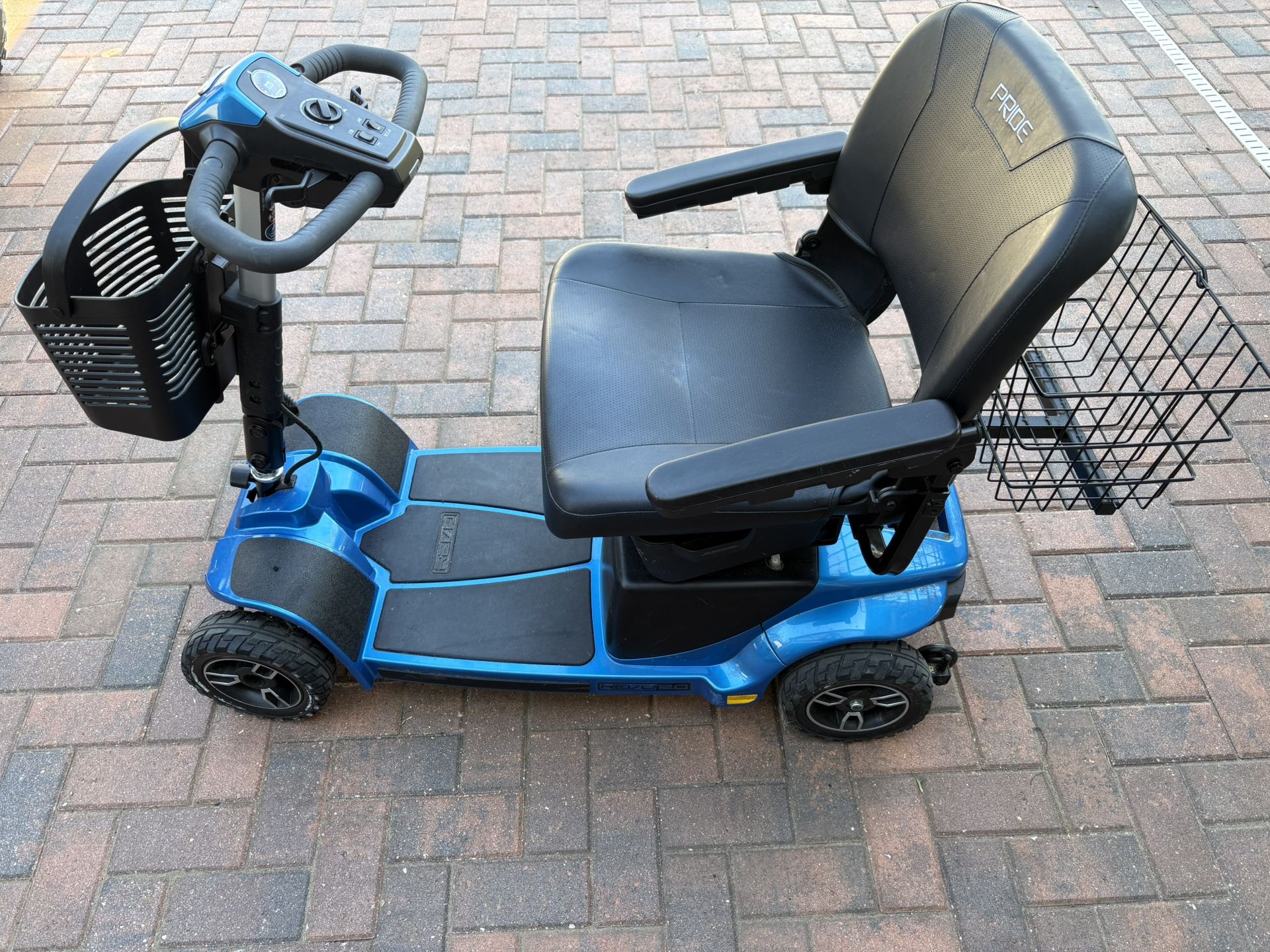 Pride Mobility Scooter
