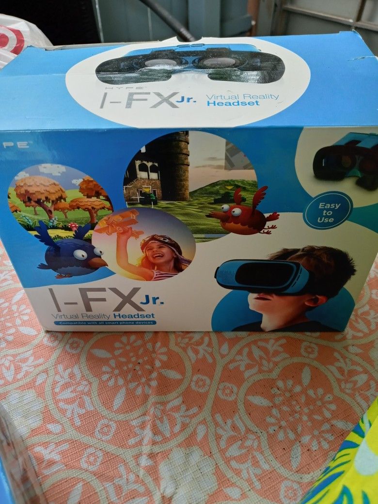 Virtual Reality 