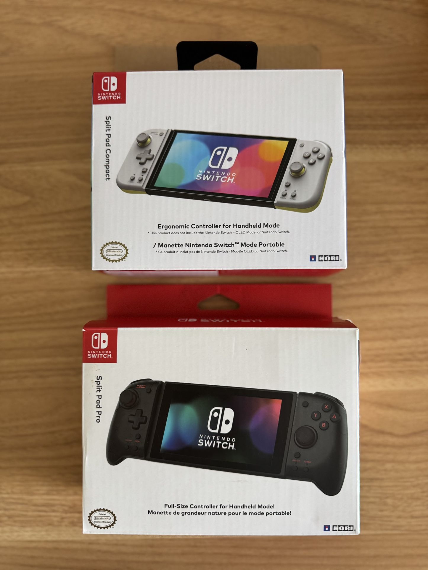 Nintendo Switch Split Pad Pro $20 Each Pair