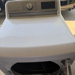 Gas Dryer Front Load