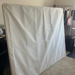 2inch Thick Queen Box Spring