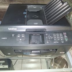 Brother Copier Machine w Fax/ Scan
